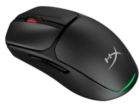 HyperX Pulsefire Fuse Wireless Gaming Mouse bežični miš za igrače