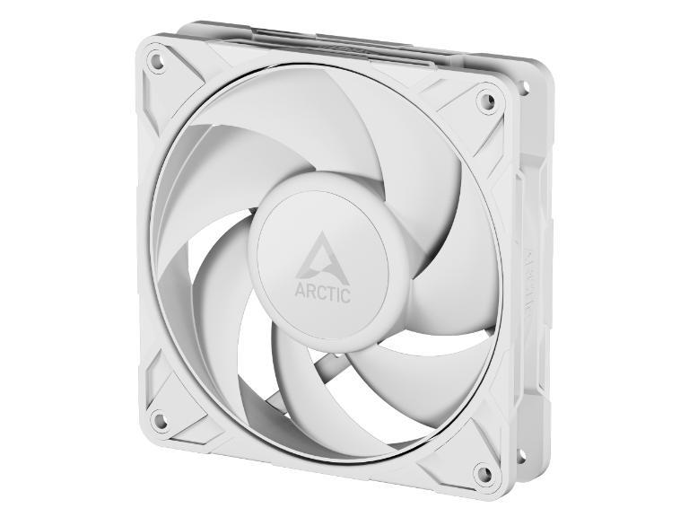 Arctic P12 Pro PST White 120mm PWM ventilator s kabelom za razdvajanje