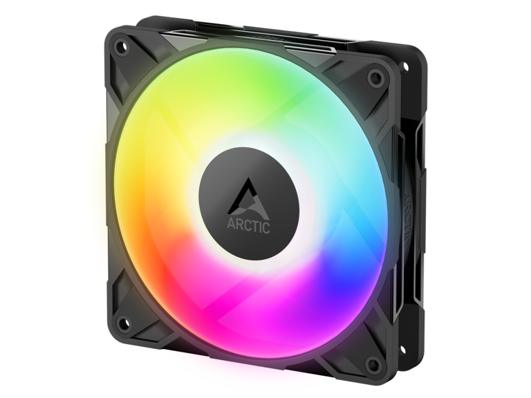 Arctic P12 Pro A-RGB 120mm ventilator s A-RGB rasvjetom i kabel splitterom