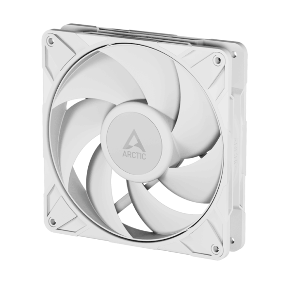 Arctic P14 Pro PST White 140 mm PWM ventilator sa kabl splitterom