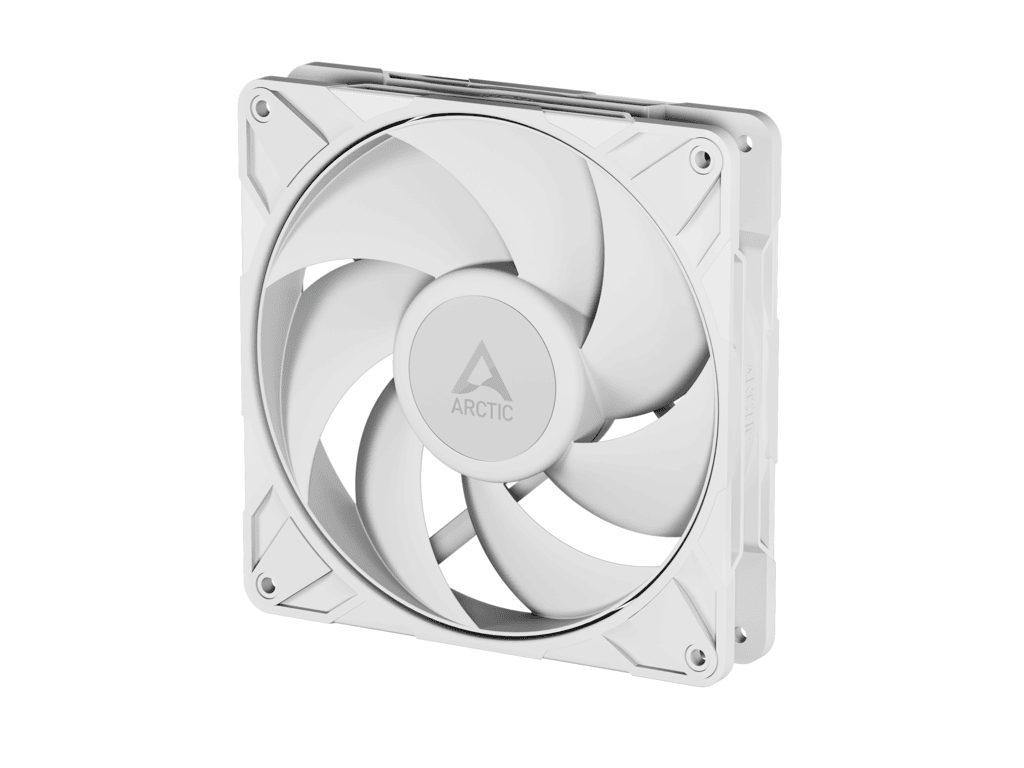 Arctic P14 Pro PST White 140 mm PWM ventilator sa kabl splitterom