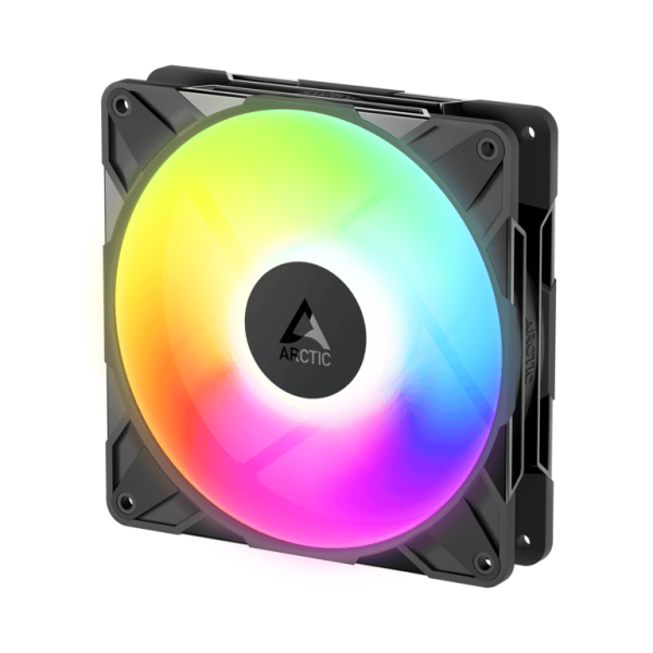 Arctic P14 Pro Reverse A-RGB 140 mm PWM ventilator sa kabelom za splitter