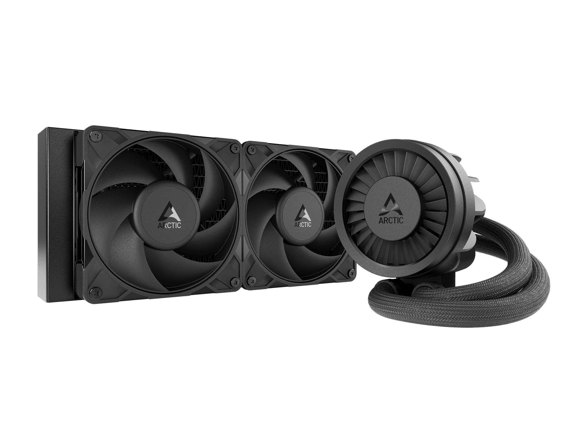Arctic Liquid Freezer III PRO 240 AIO CPU vodeno hlađenje sa ventilatorima