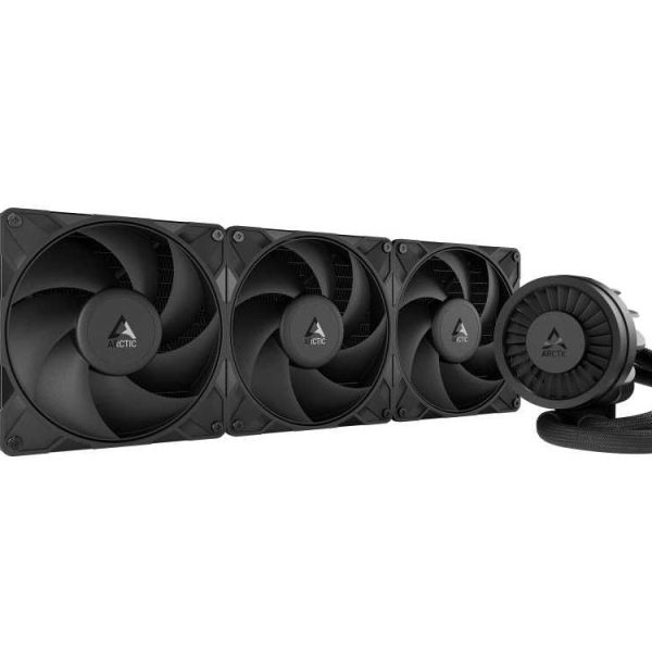 Arctic Liquid Freezer III PRO 420 AIO CPU hladnjak sa tri ventilatora