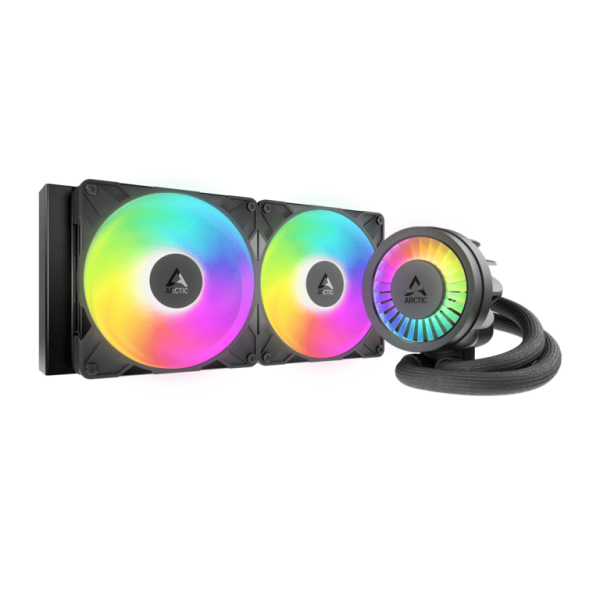 Arctic Liquid Freezer III Pro 280 A-RGB Black CPU vodeno hlađenje
