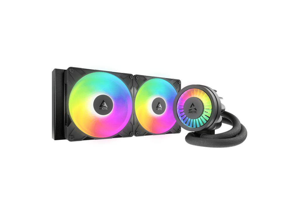 Arctic Liquid Freezer III Pro 280 A-RGB Black CPU vodeno hlađenje