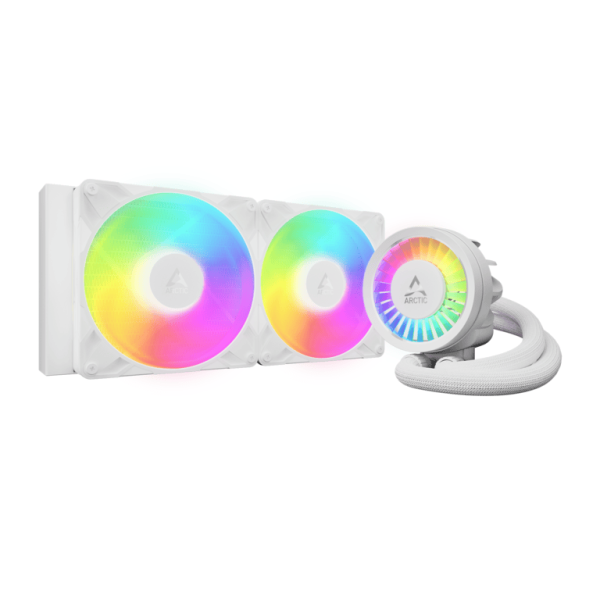 Arctic Liquid Freezer III Pro 280 A-RGB White AIO CPU hladnjak
