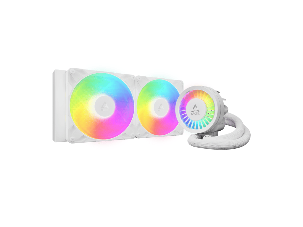 Arctic Liquid Freezer III Pro 280 A-RGB White AIO CPU hladnjak