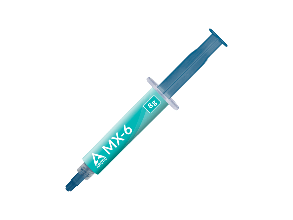 Arctic MX-6 (8g) ULTIMATE performance thermal paste pakovanje