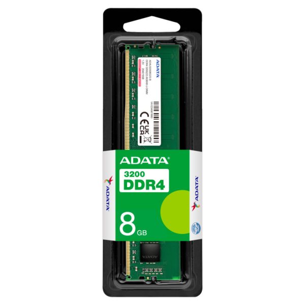 ADATA 8GB 3200MHz DDR4 CL22 RAM memorija za računare