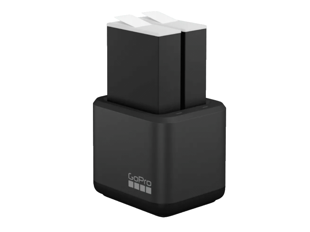 GoPro Dual Battery Charger+ Enduro za Hero 9 10 11 12