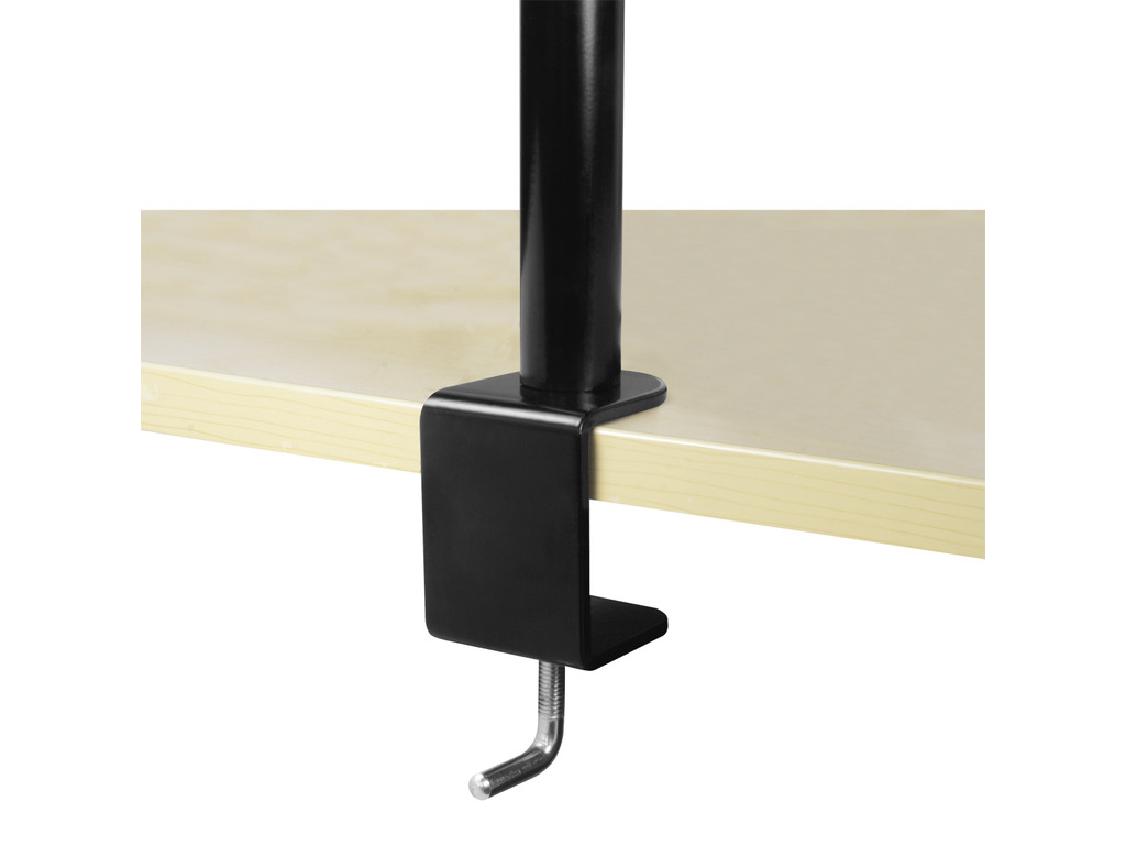 Arctic Z2 Basic dual monitor arm desk mount with horizontal adjustment
