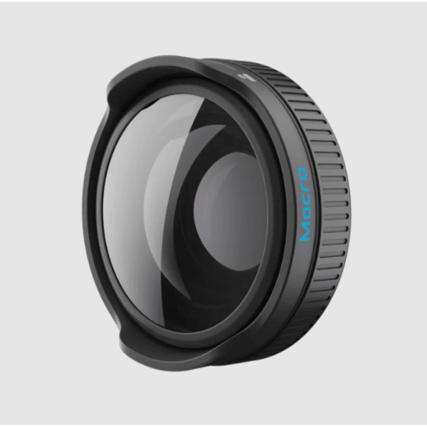 GoPro Macro Lens Mod za Hero 13 Black