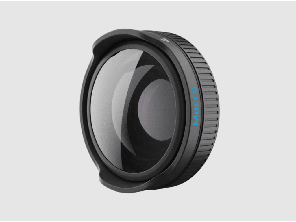 GoPro Macro Lens Mod za Hero 13 Black
