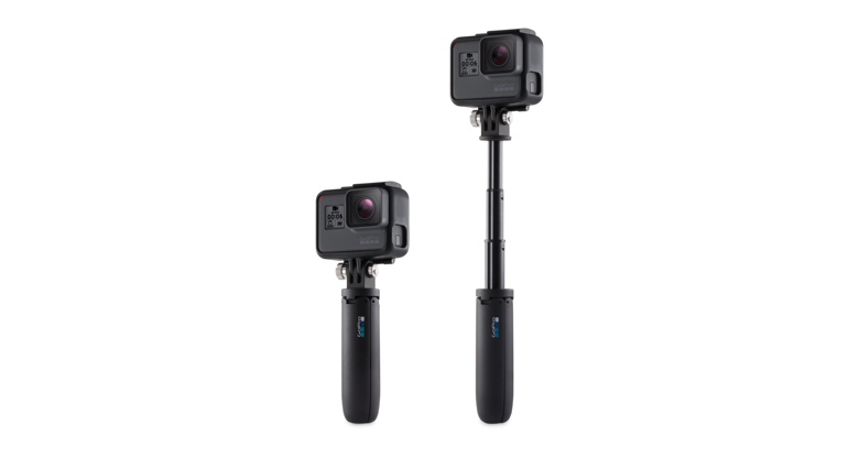 GoPro Shorty mini extension pole i tripod izvučen do 22,7 cm za GoPro kameru
