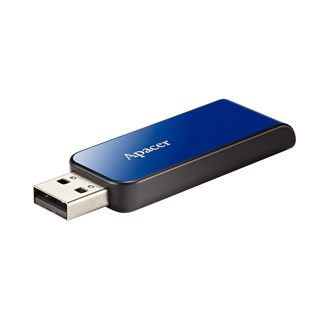 APACER FD 32GB USB 2.0 AH334 Blue memorija