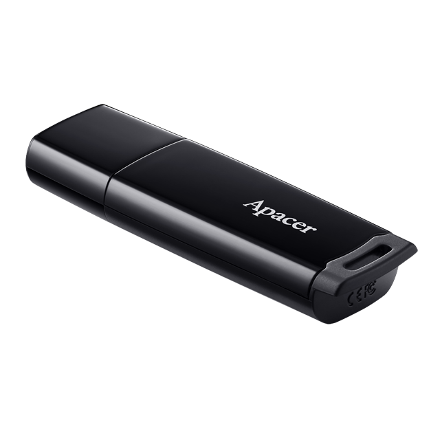 Apacer FD 32GB USB 2.0 AH336 Black memorija