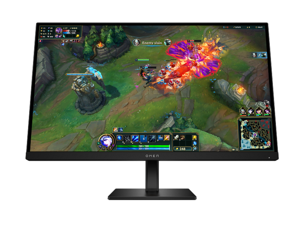 HP OMEN 27q G2 QHD 180Hz IPS gaming monitor s podesivim postoljem