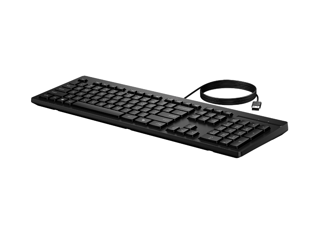 HP 125 G2 WD USB KBD EURO tastatura sa BHS karakterima