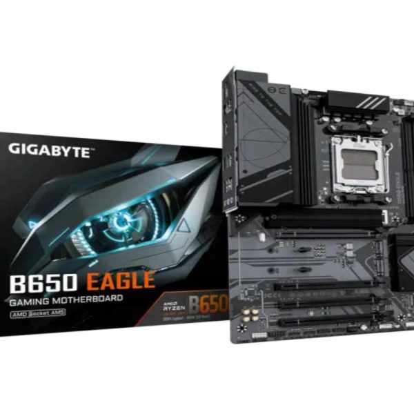 Gigabyte B650 Eagle AM5 matična ploča sa DDR5 podrškom