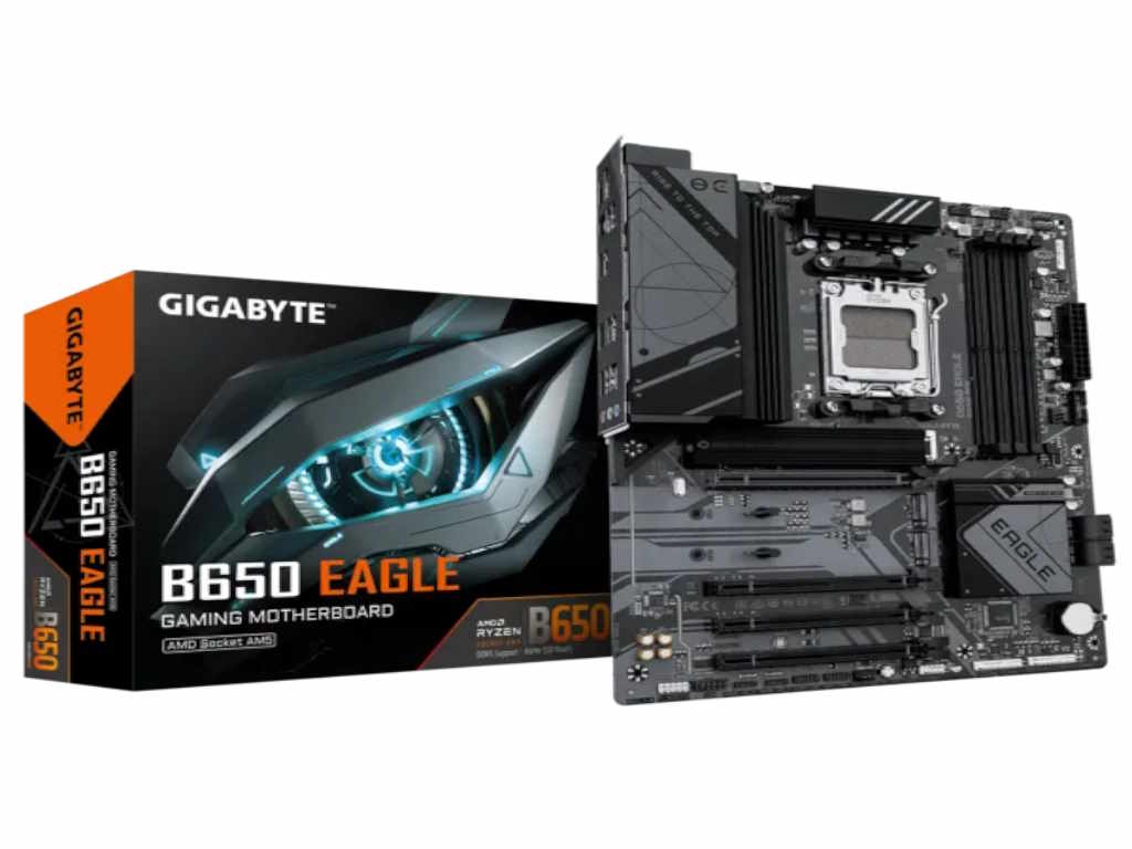 Gigabyte B650 Eagle AM5 matična ploča sa DDR5 podrškom