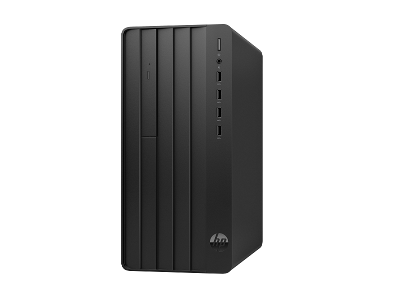 HP Pro Tower 290 G9 desktop računar sa Intel i3-12100 procesorom, 8GB RAM i 512GB SSD