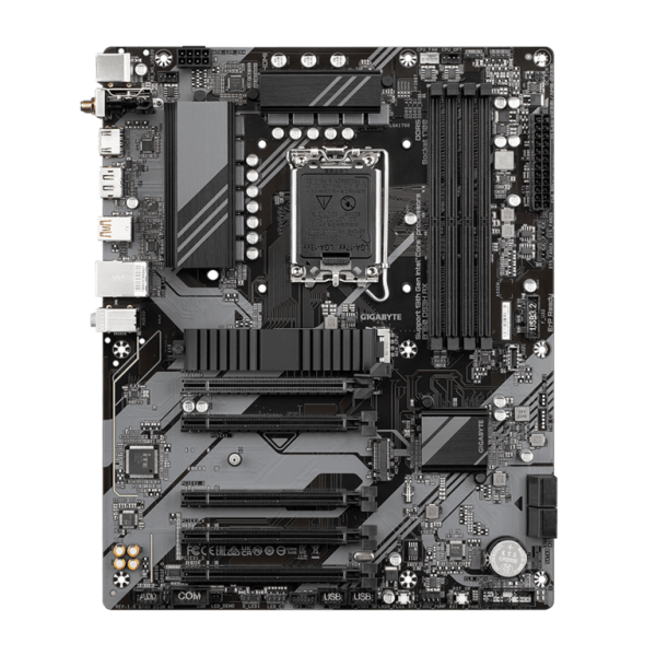 Gigabyte B760 DS3H AX DDR5 LGA1700 matična ploča sa WiFi i M.2 slotovima