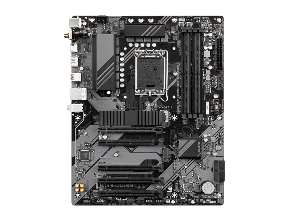 Gigabyte B760 DS3H AX DDR5 LGA1700 matična ploča sa WiFi i M.2 slotovima
