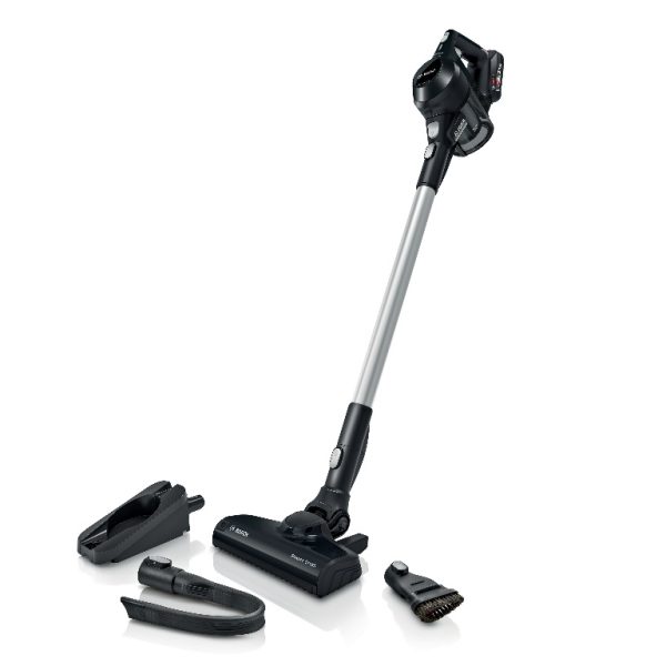 Bosch akumulatorski usisivač Serie 6 BBS611BSC crne boje sa baterijom 18V 4Ah