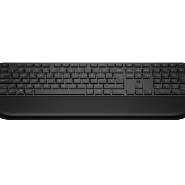 HP Multi-Device Dual-Mode bežična tastatura s palm restom i BHS karakterima