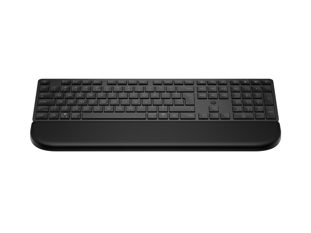 HP Multi-Device Dual-Mode bežična tastatura s palm restom i BHS karakterima