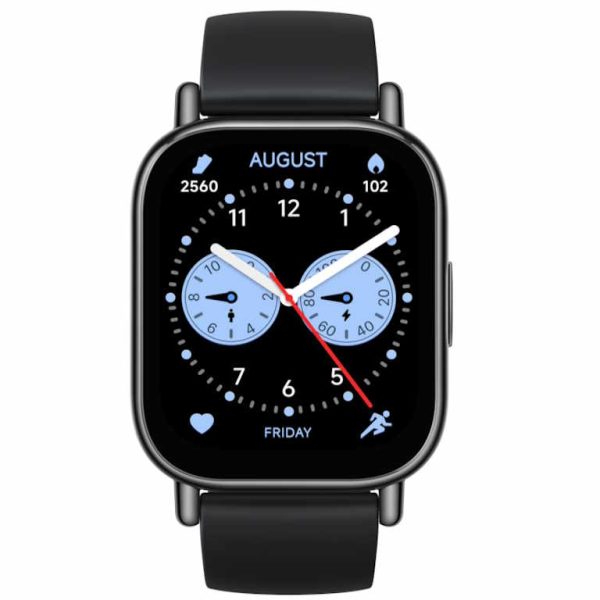 Redmi Watch 5 Lite Black pametni sat na ruci