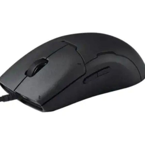 Xiaomi gaming miš Lite sa 6200 DPI na bijeloj podlozi