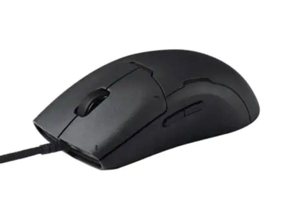 Xiaomi gaming miš Lite sa 6200 DPI na bijeloj podlozi