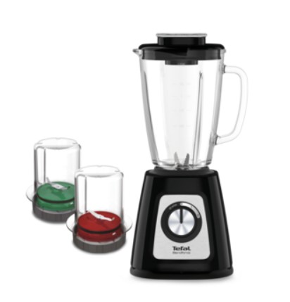 Tefal Blendforce BL438831 blender 800W sa staklenom posudom i dodacima