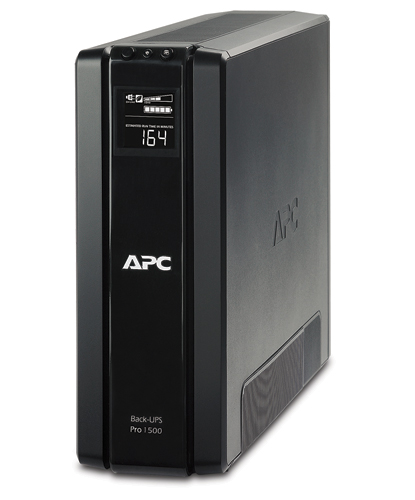 APC Back UPS 1200VA Schuko tower UPS uređaj sa 6 Schuko utičnica i AVR