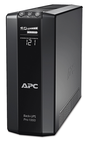 APC Back-UPS 900VA Schuko UPS uređaj sa pet utičnica i AVR tehnologijom