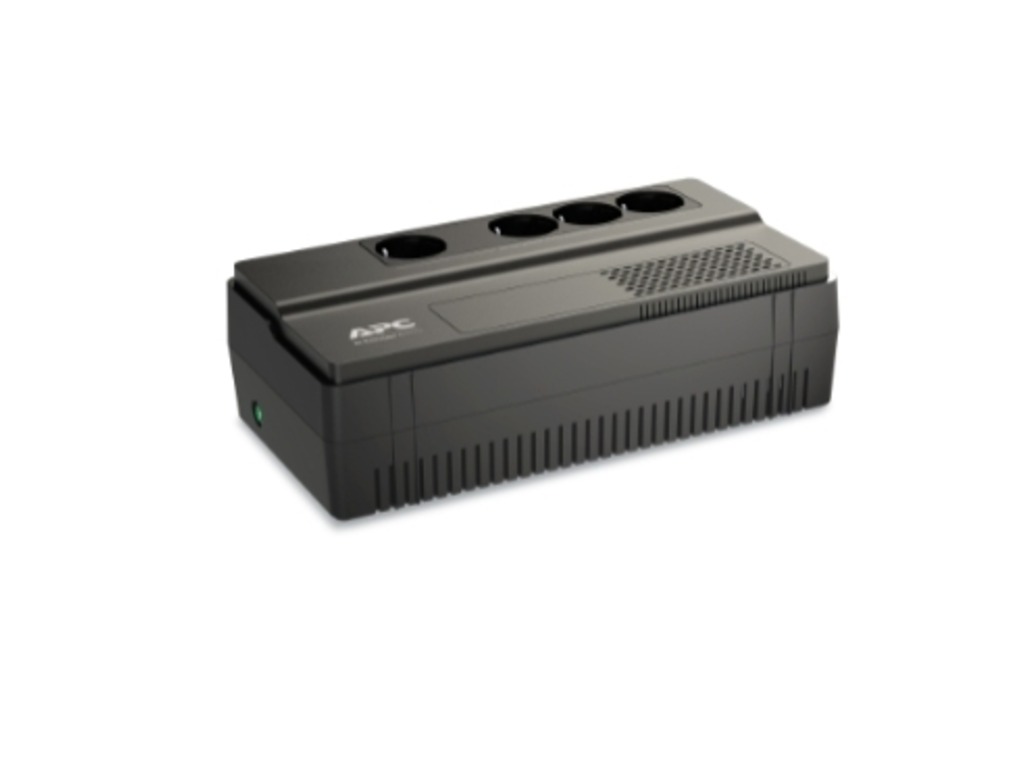 APC Easy UPS BV 500VA/300W uređaj sa AVR i četiri Schuko utičnice za podnu ili zidnu montažu