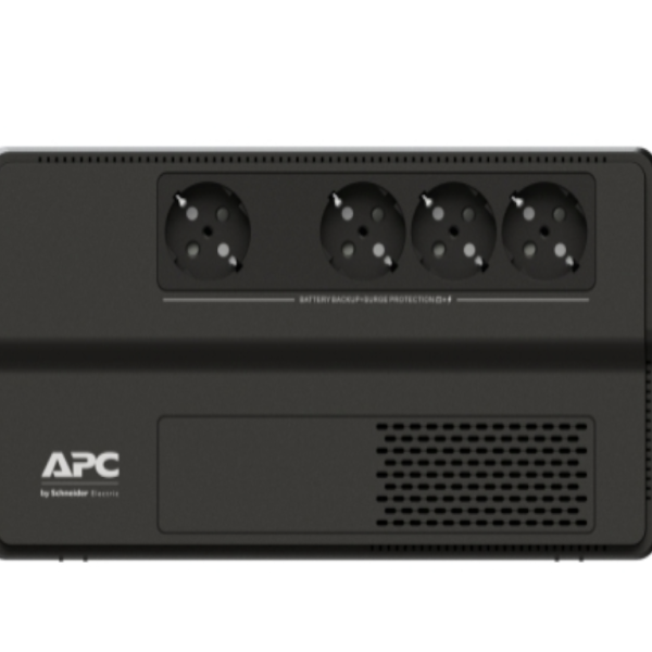 APC Easy UPS BV 800VA 450W sa AVR i Schuko utičnicama za podnu ili zidnu montažu