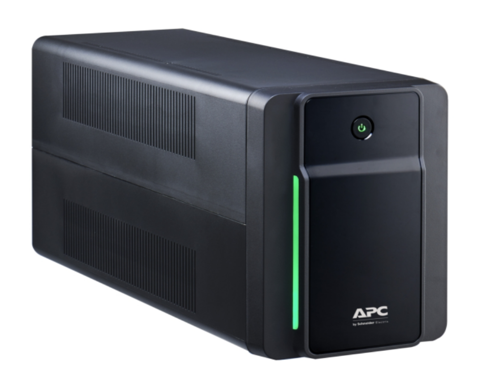 APC Back-UPS 1600VA tower UPS uređaj sa 4 Schuko utičnice, 230V
