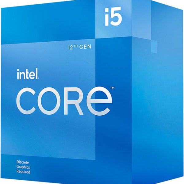 Intel Core i5-12400F procesor u originalnoj kutiji