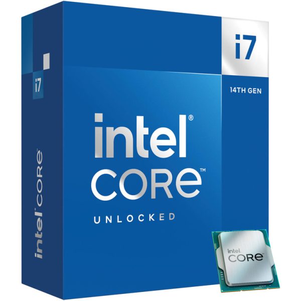 Intel Core i7-14700K Raptor Lake procesor bez hladnjaka LGA1700