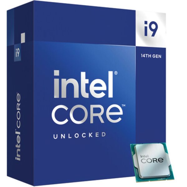 Intel Core i9-14900 procesor 5.8GHz LGA1700 BOX Raptor Lake