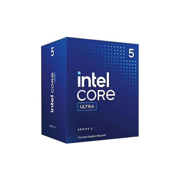 Intel Core Ultra 5 225F procesor u kutiji LGA1851