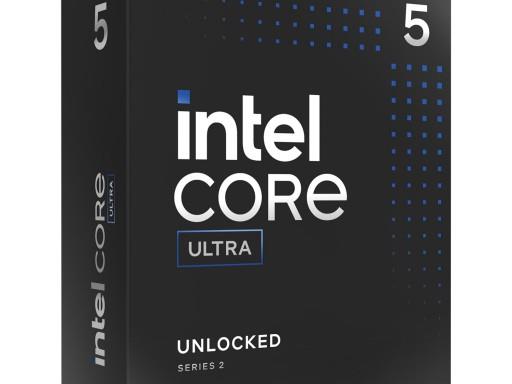Intel Core Ultra 5 245KF procesor u BOX pakovanju, LGA1851 socket