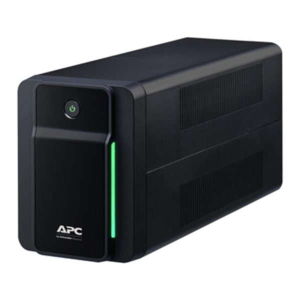 APC Back-UPS 950VA Tower UPS uređaj sa 4 Schuko utičnice na bijeloj pozadini