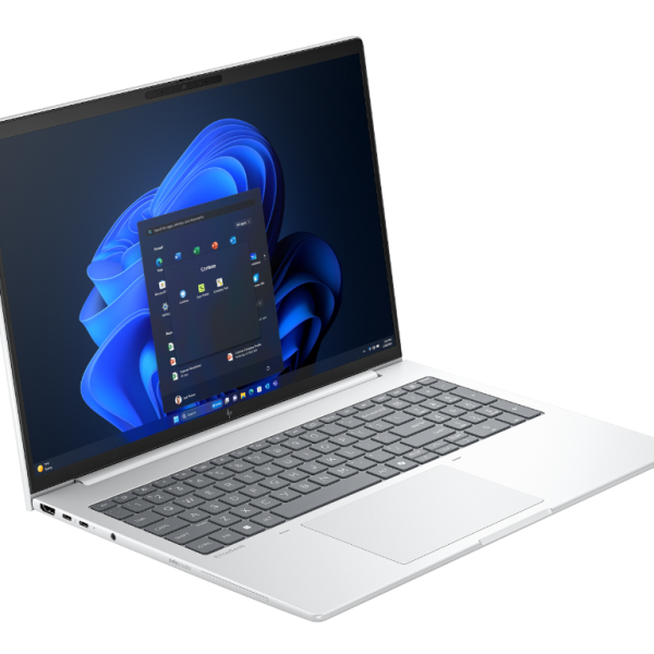 HP EliteBook 16 G1i laptop sa Intel Core Ultra 7 procesorom i 16-inčnim FHD ekranom
