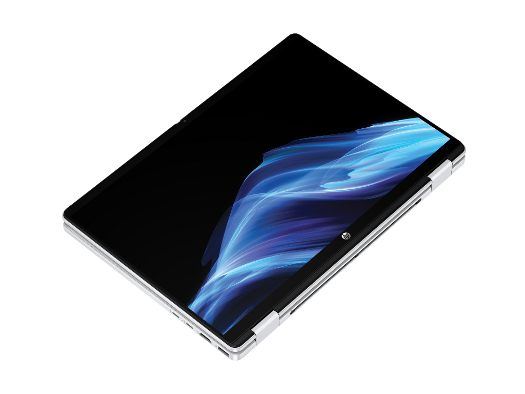 HP OmniBook 5 Flip 14 x360 Touch laptop srebrni aluminijum