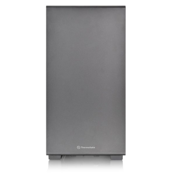 Thermaltake S100 TG Micro kućište sa kaljenim staklom i prednjim 120mm ventilatorom