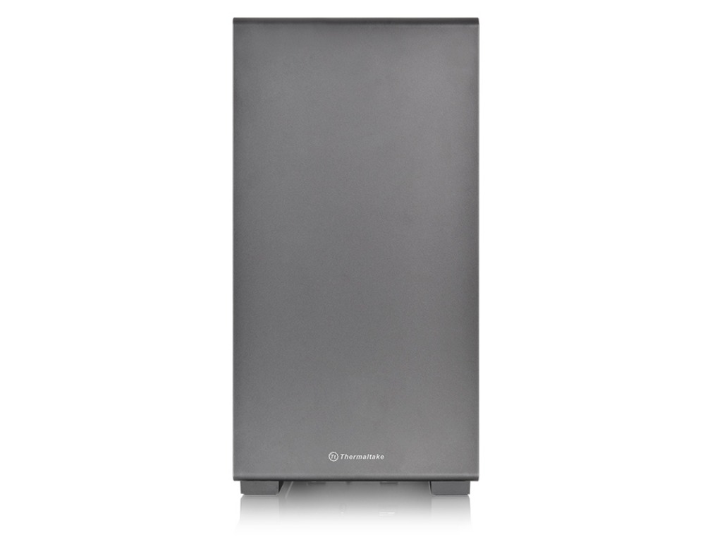 Thermaltake S100 TG Micro kućište sa kaljenim staklom i prednjim 120mm ventilatorom